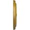 Ekena Millwork Maria Ceiling Medallion (Fits Canopies up to 1 3/4"), Hand-Painted Pharaohs Gold, 9 5/8"OD x 1 1/8"P CM09MAPGS - alternate 4